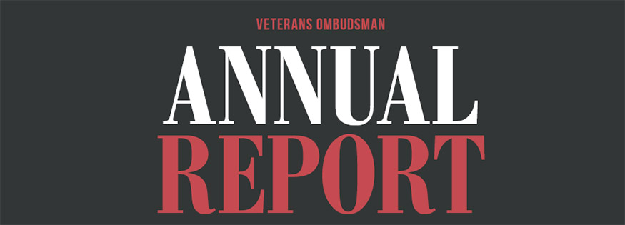 Veterans Ombudsman - Annual Report 2014-2015