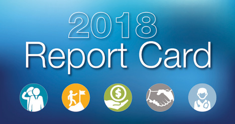 2018 Report Card