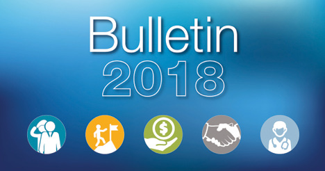 Bulletin 2018