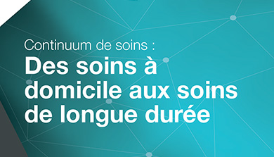 Continuum de soins