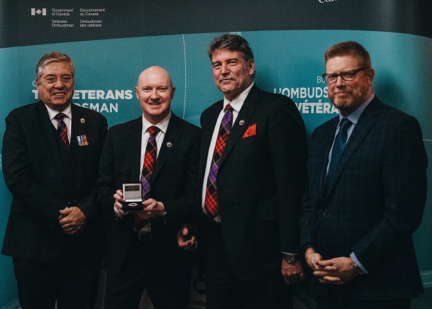 Wounded Warriors Canada
