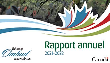 Rapport annuel 2021–2022