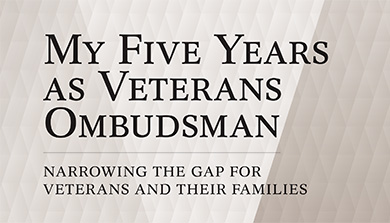 My Five Years As Veterans Ombudsman
