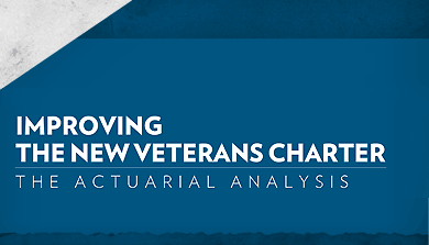 Improving the New Veterans Charter