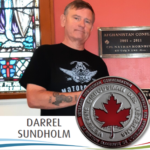 Darrel Sundholm 