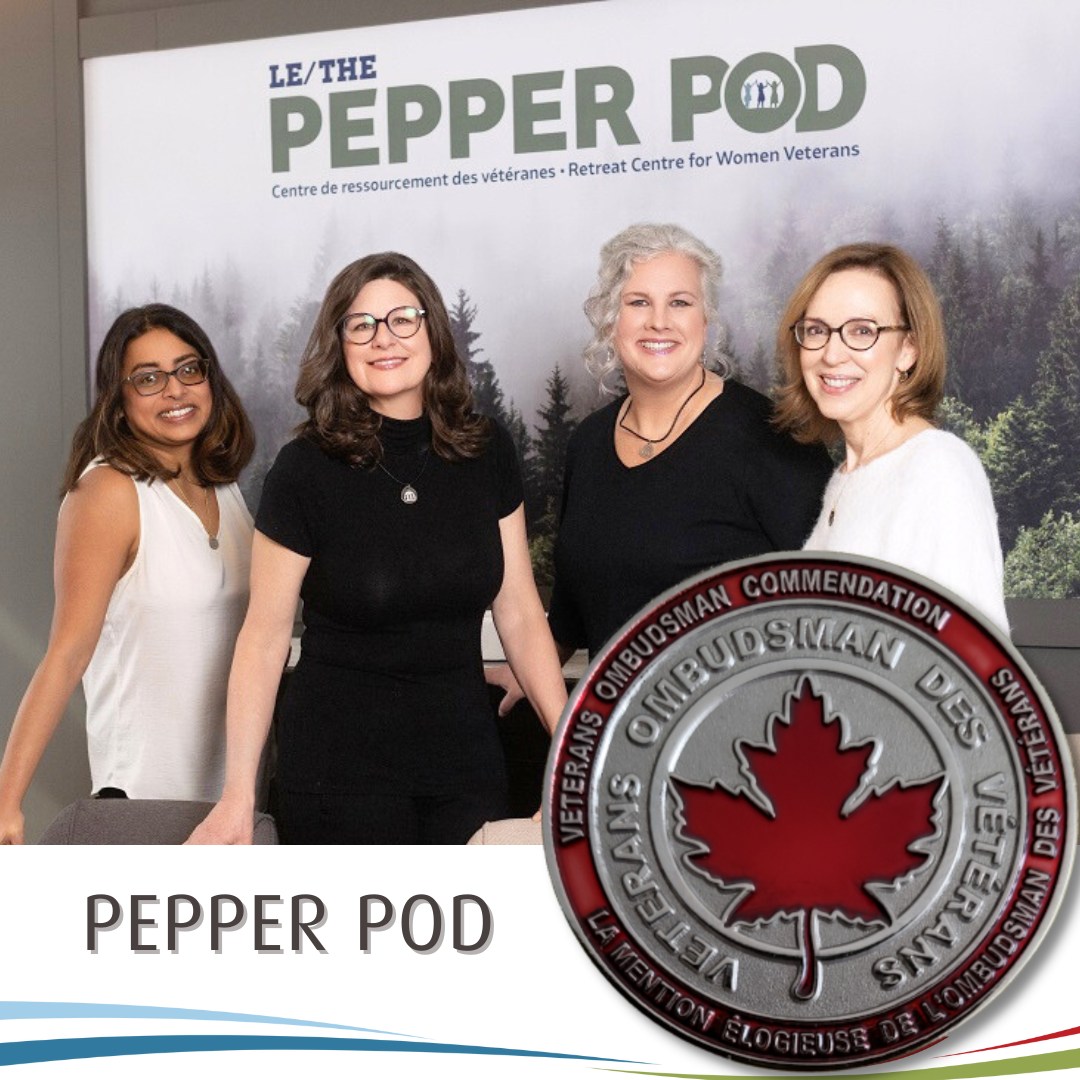 pepper pod