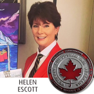 Helen Escott