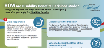 Disability Benefit Adjudication Process