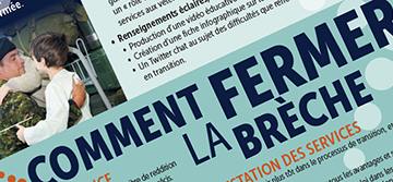 Fermer la brèche